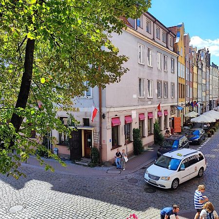 Apartmán Sien Gdanska Exteriér fotografie