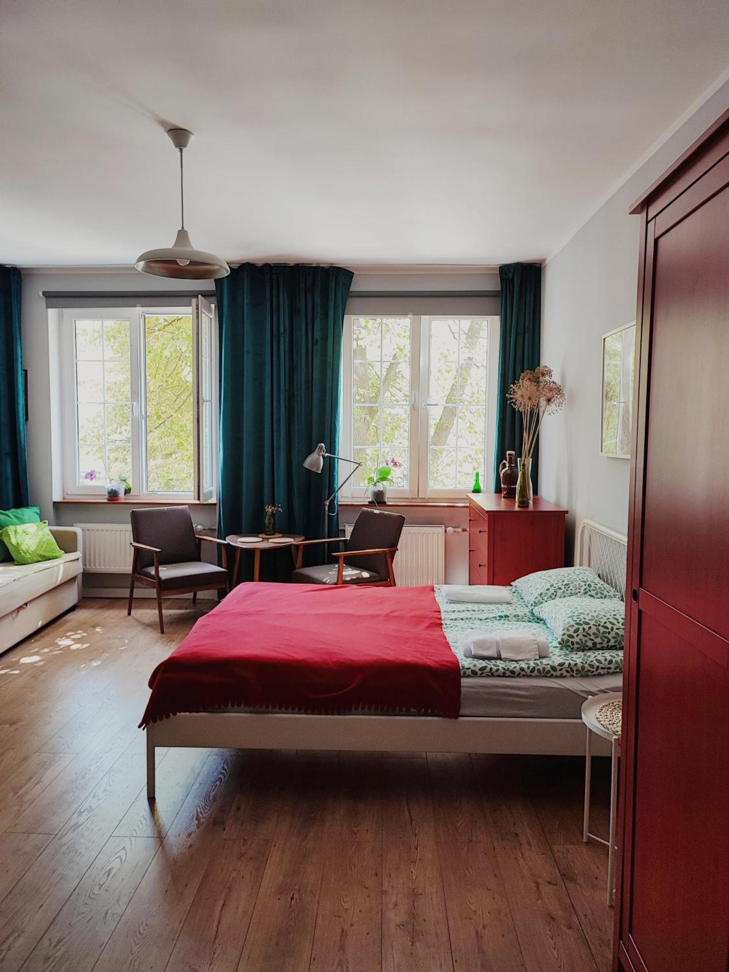 Apartmán Sien Gdanska Exteriér fotografie