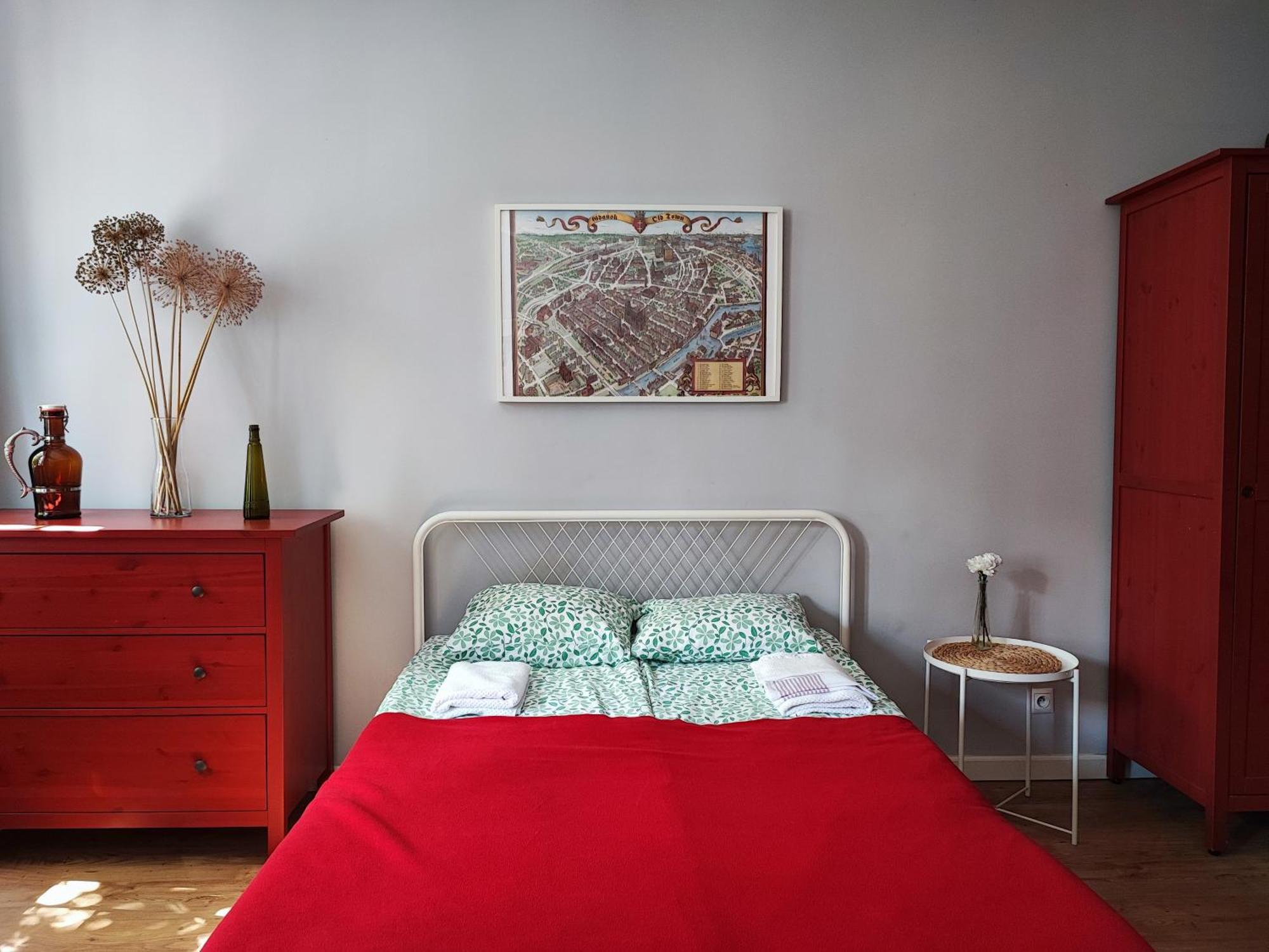 Apartmán Sien Gdanska Exteriér fotografie