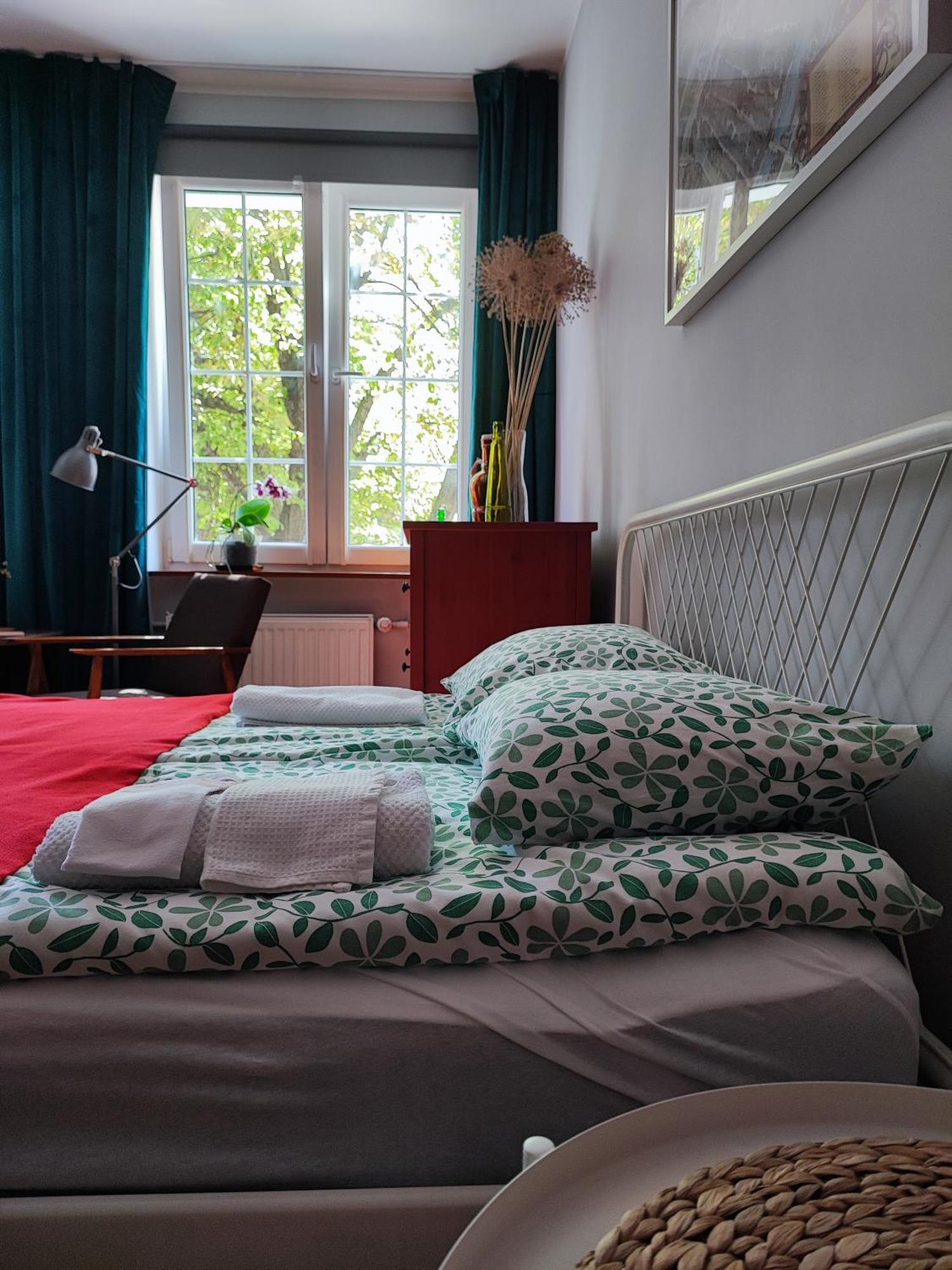 Apartmán Sien Gdanska Exteriér fotografie