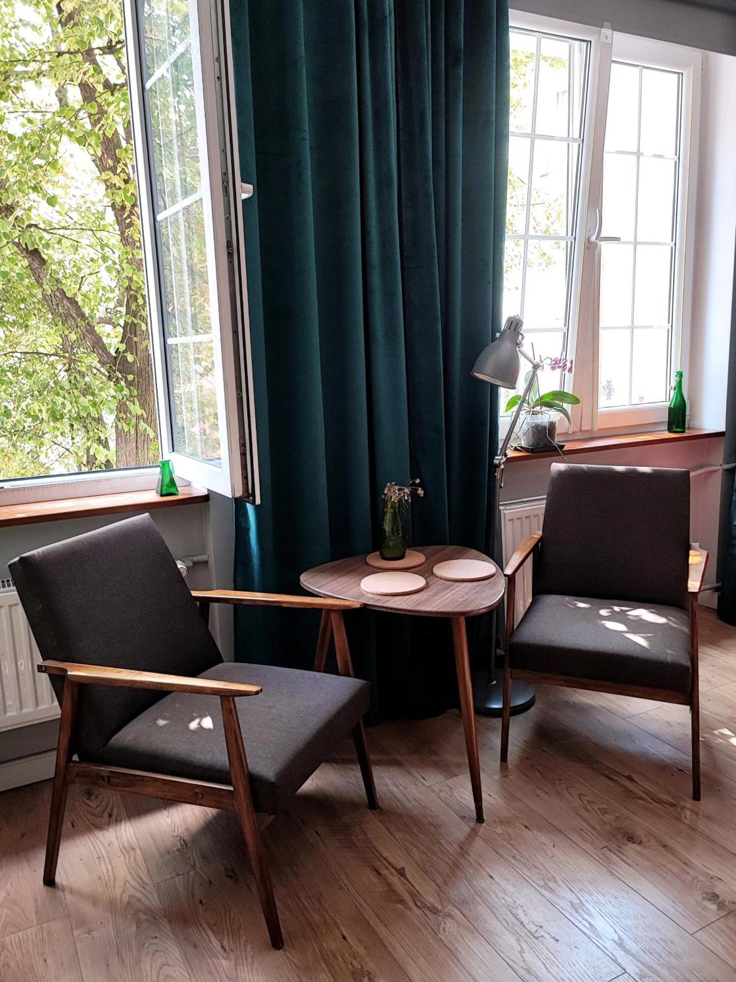 Apartmán Sien Gdanska Exteriér fotografie