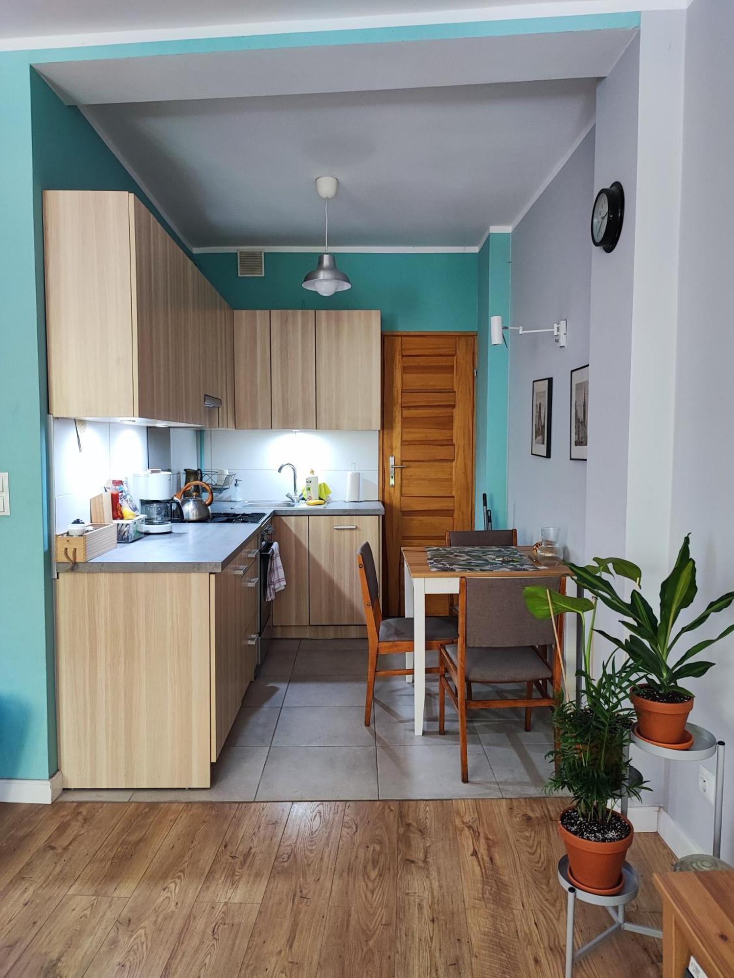 Apartmán Sien Gdanska Exteriér fotografie